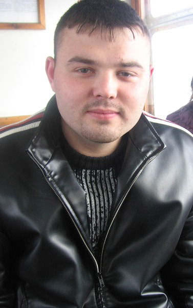 Леха Путилин