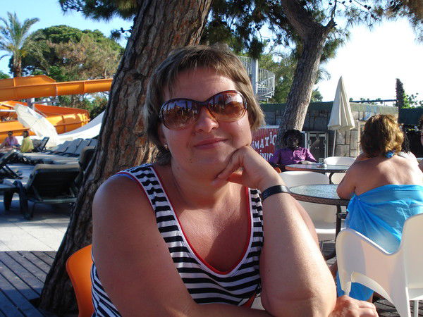 Ольга Тюрина