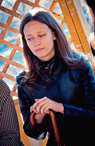 Анастасия Стоянкова