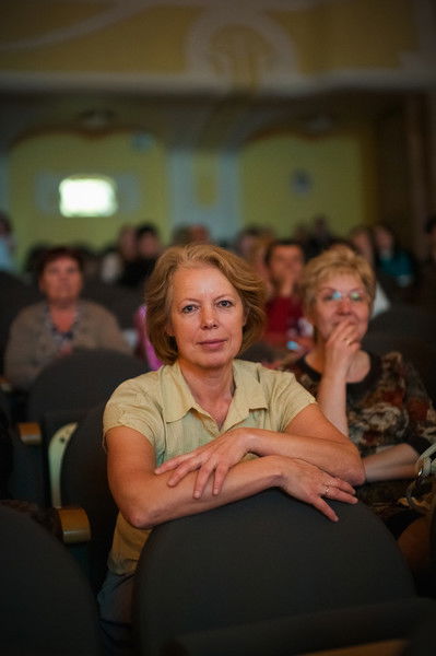 Татьяна Мехедова