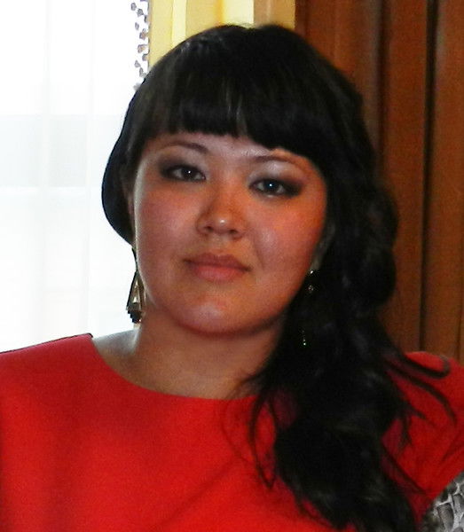 Марина Ким (Тен)