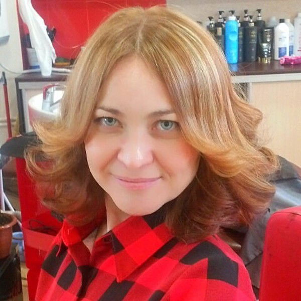 Диляра Шамсутдинова