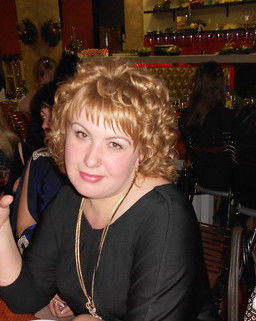 Алена Ненашева