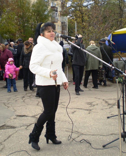 Наташа Белкина