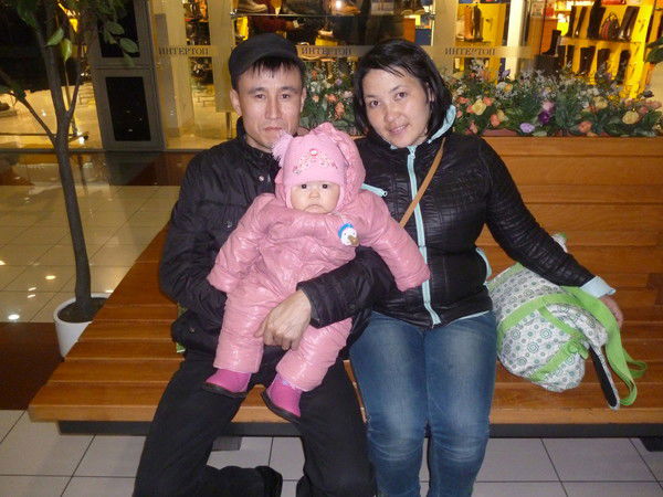 Маншук Уркимбаева