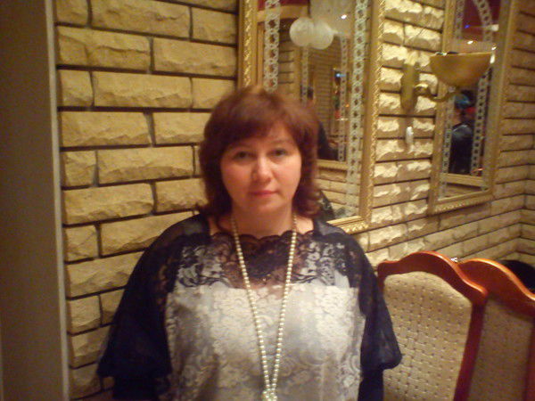 Наталья Сурчилова