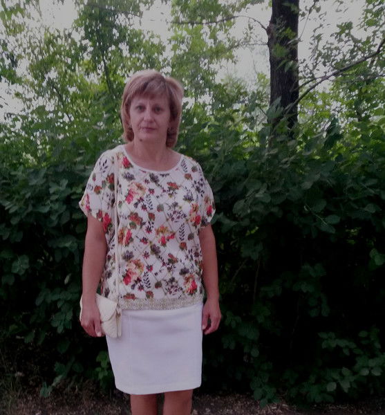 Любовь Фарафонова