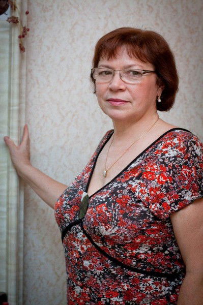 Валентина Проскрякова