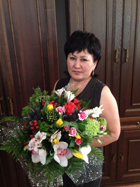 Гульнара Садвакасова