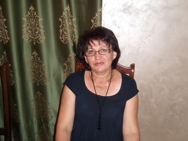 Светлана Семенова