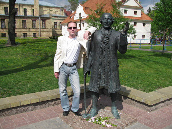 Виктор Романчук