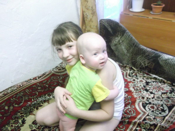 Оля Мальцева(Волоскова)