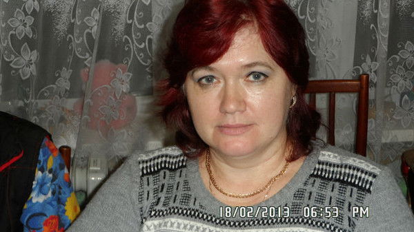 Валентина Хлопкова