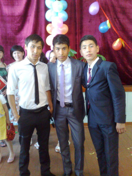 Ермек Олжабаев