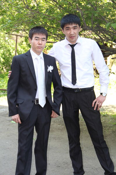 Саматбек Шарипов