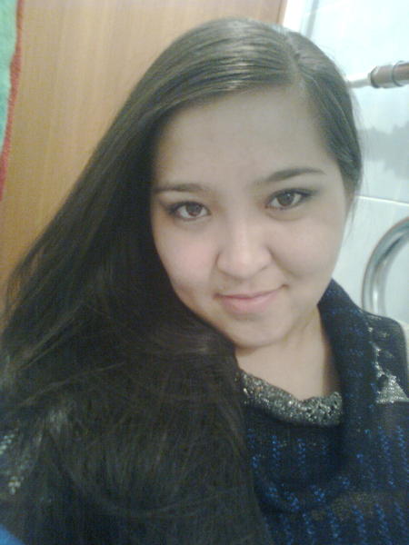 Мадина Сагитова