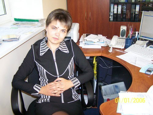 Татьяна Ревуцкая