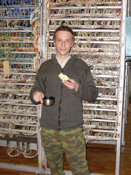 Алексей Минин