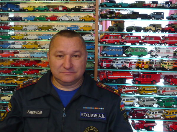 Андрей Козлов