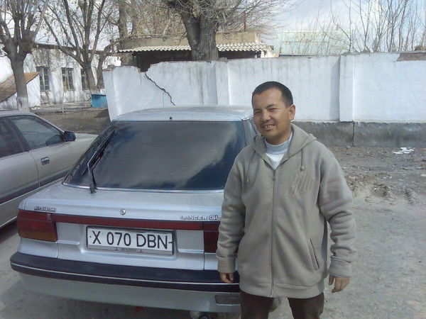 Султан Омаров