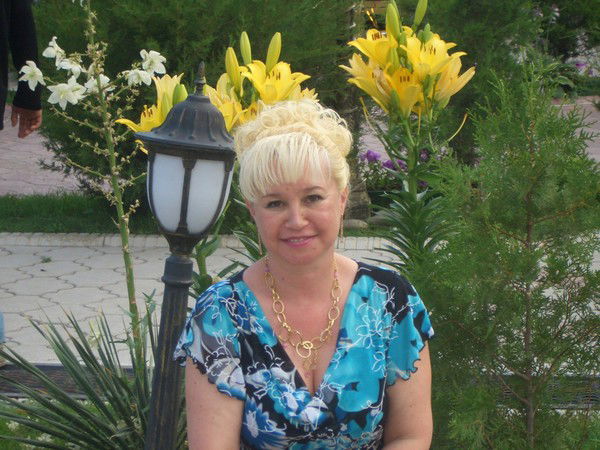 Светлана Гайнулина