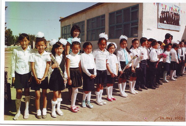 Мектеп Б.бейсекбаев