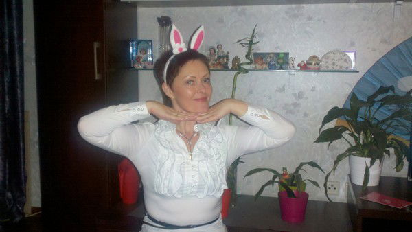 Ольга Шибанова