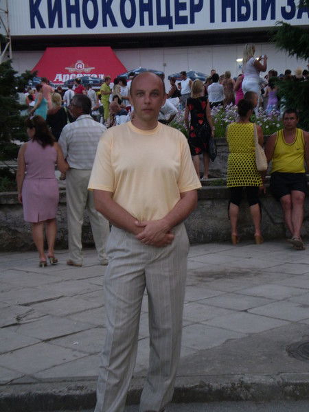 Александр Галка