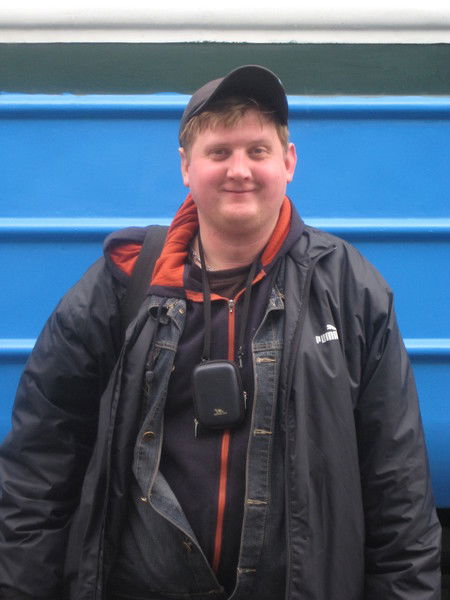 Александр Булгаков