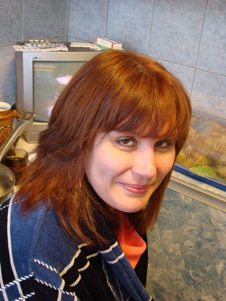 Оксана Ефимова