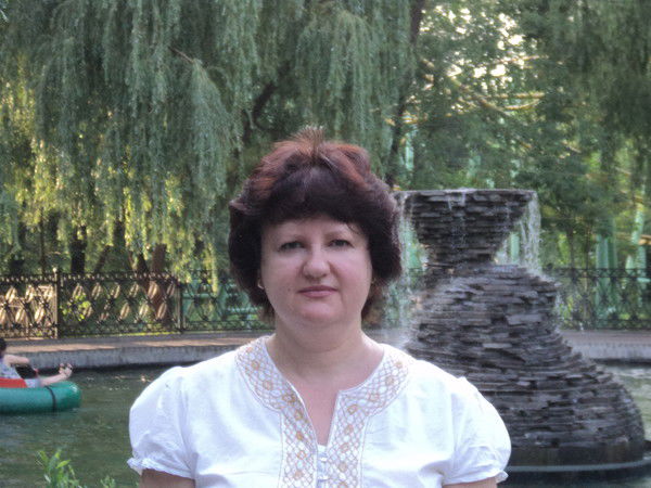 Татьяна Попова