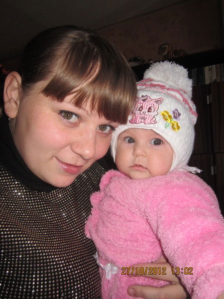 Оля Хусаинова