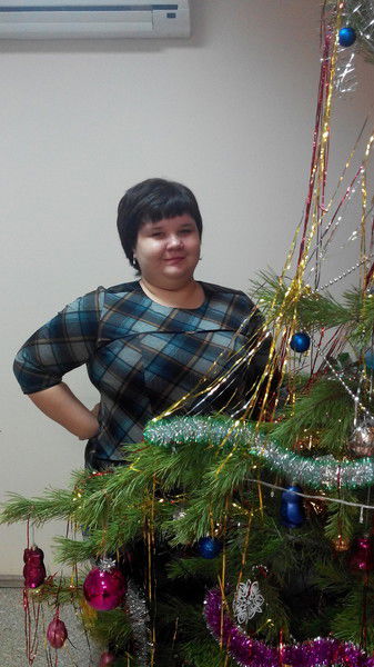 Елена Морозова