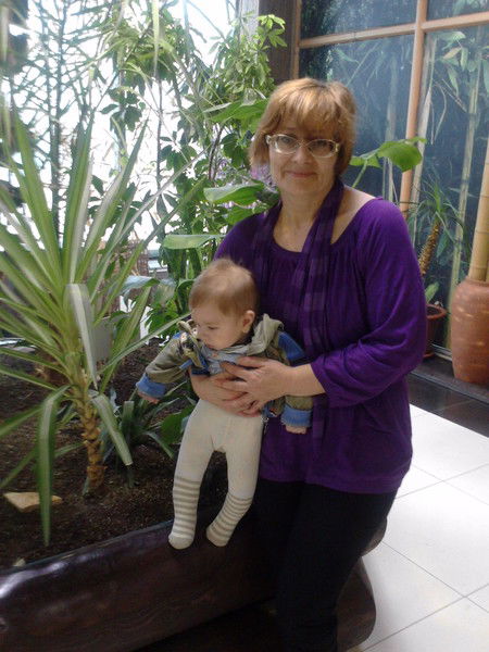 Надежда Хмаладзе