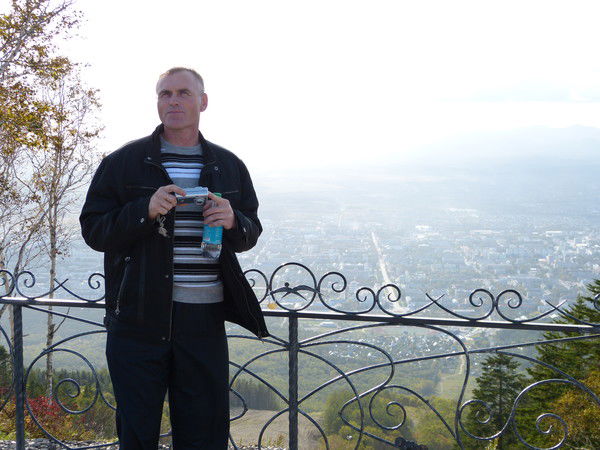 Александр Байкалов