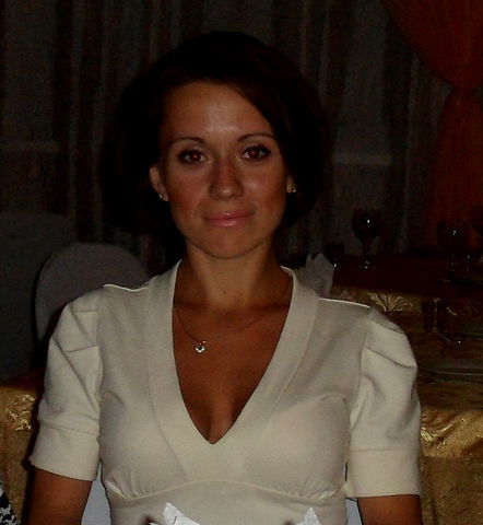 Мария Синицына