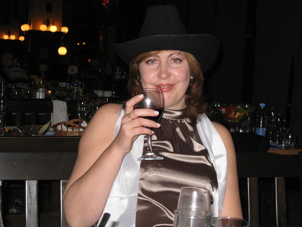 Наталья Голубева