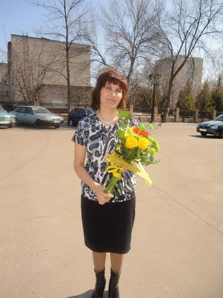 Фания Гатиятуллина