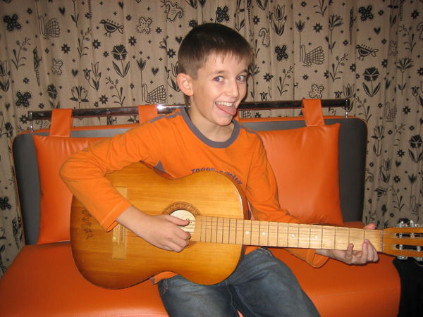 Витя Блохин