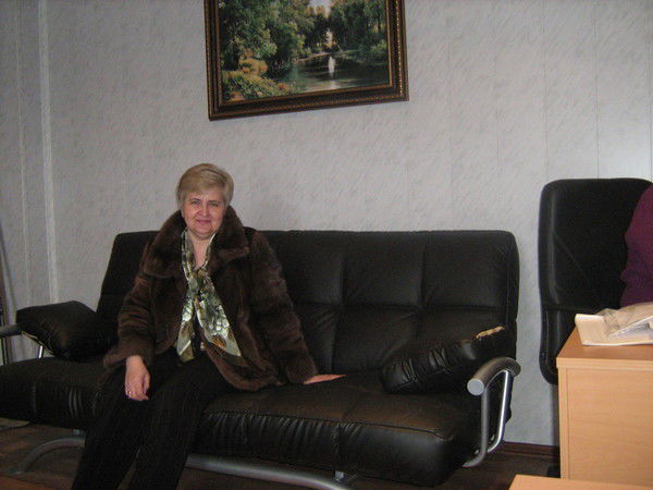 Татьяна Павловна Петрова