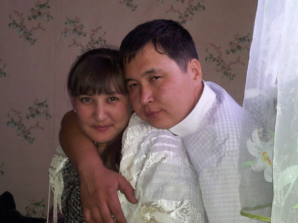 Асемгуль Байгазина