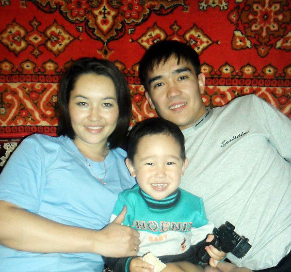 Aigerim Kopzhassarova