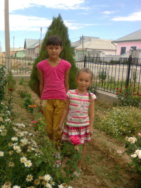 Севда Байдаулетова