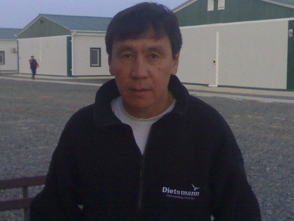 Kabdylnasr Zhumagulov