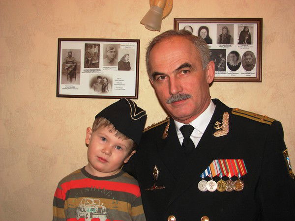 Александр Шилин