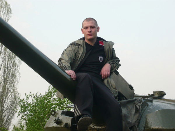 Андрей Кедровский