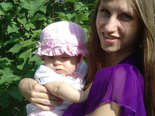 Анастасия Дикушникова