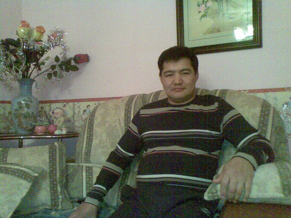 Орман Туребеков