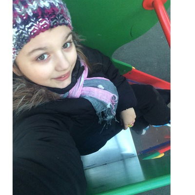 Катя Родионова