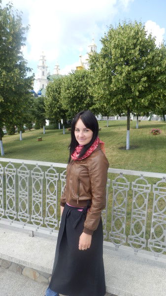 Оксана Пундик